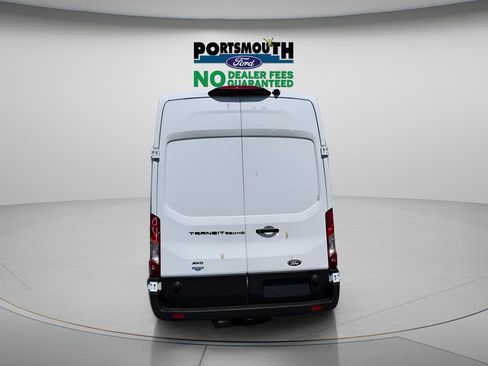 New 2026 Ford Transit 350 148 High Roof Extended DRW AWD/4WD image 23