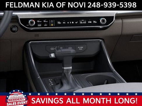 New 2026 Kia Carnival LX image 24