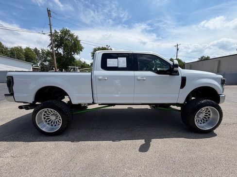 Used 2022 Ford F250 Lariat AWD/4WD image 38