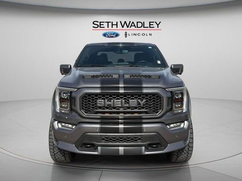 Used 2023 Ford F150 Lariat w/ Equipment Group 502A High image 2