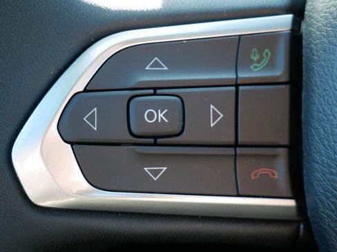 New 2026 Jeep Compass Trailhawk image 15