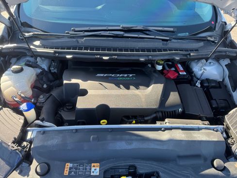 Used 2018 Ford Edge Sport w/ Equipment Group 401A image 19