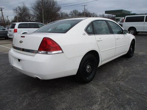 Used 2007 Chevrolet Impala Police FWD image 27