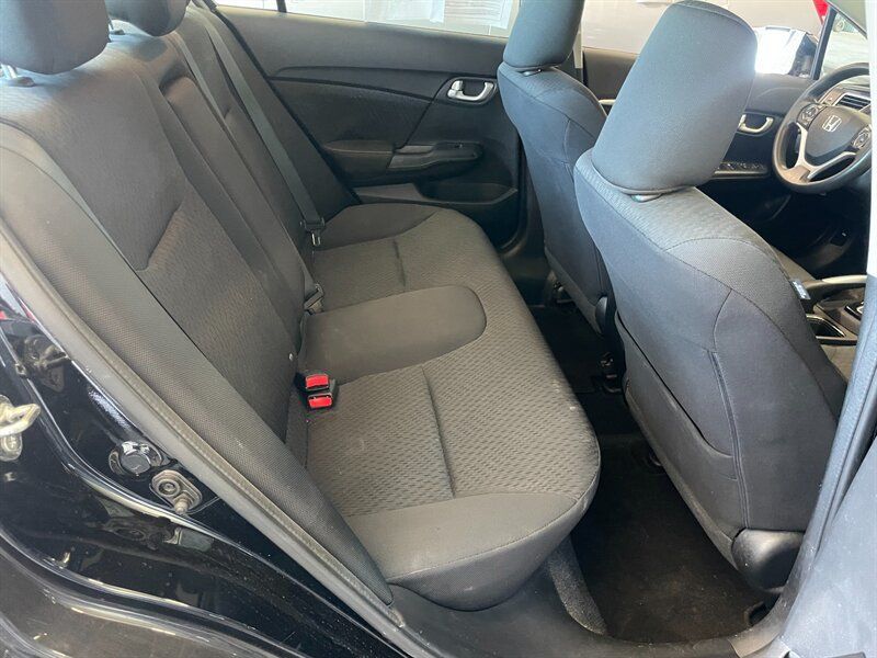 Used 2014 Honda Civic EX image 18