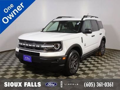 Certified 2023 Ford Bronco Sport Big Bend w/ Convenience Package