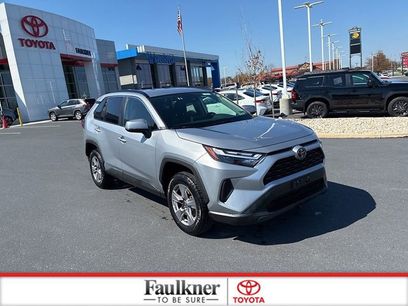 Used 2025 Toyota RAV4 XLE