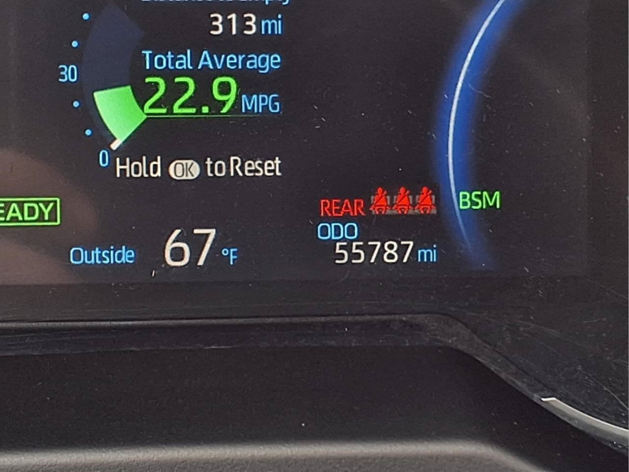 Used 2025 Toyota RAV4 XLE AWD/4WD image 22
