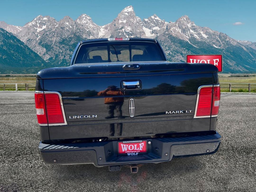 Used 2008 Lincoln Mark LT 4x4 image 6