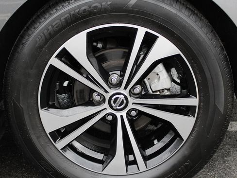 Certified 2023 Nissan Sentra SV image 12