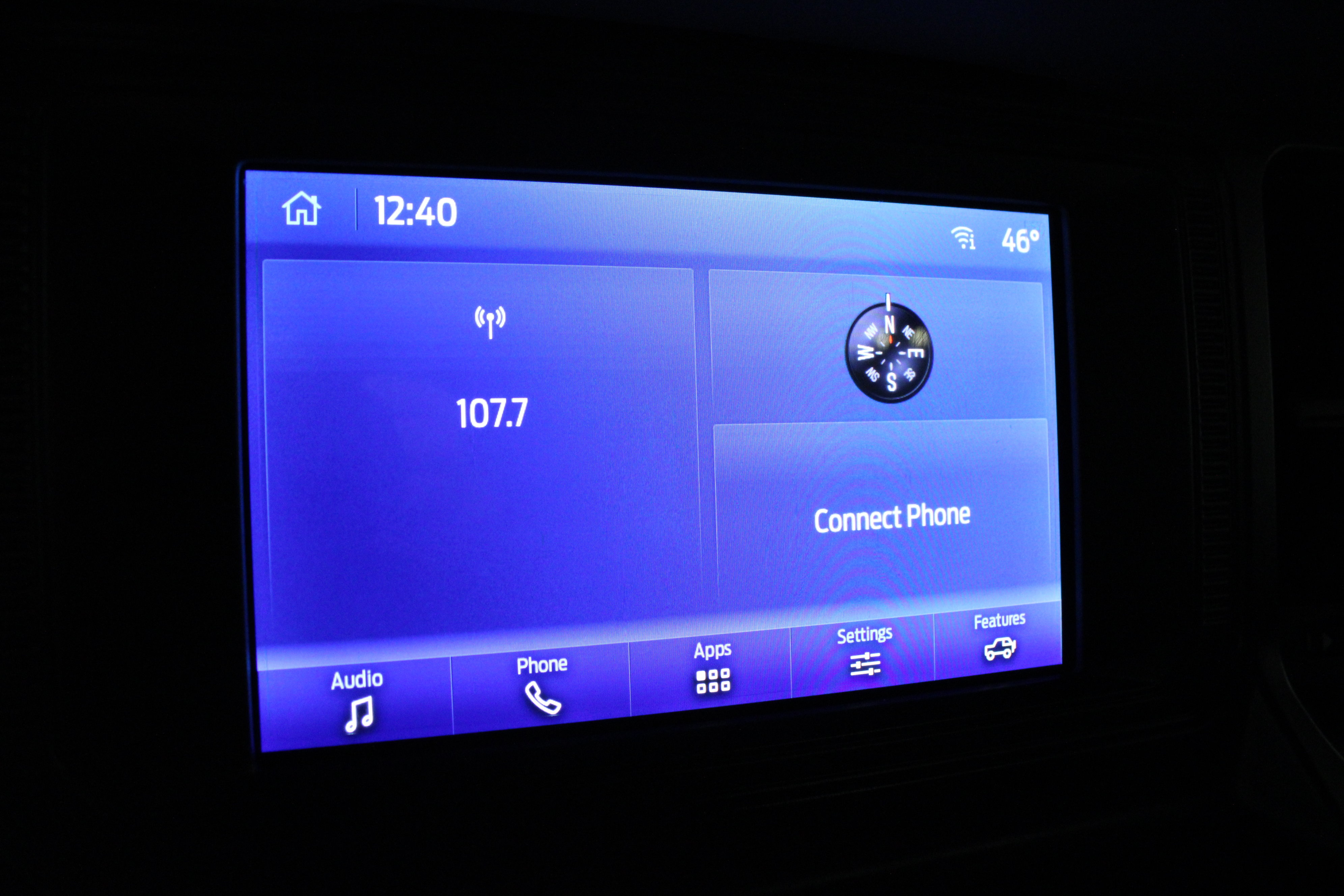 Used 2023 Ford Bronco 4-Door AWD/4WD image 25