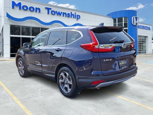 Used 2017 Honda CR-V EX-L image 4