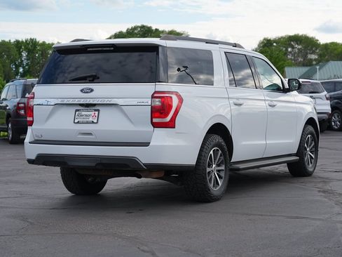 Used 2019 Ford Expedition Max XL AWD/4WD image 3