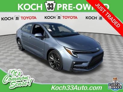 Used 2024 Toyota Corolla SE