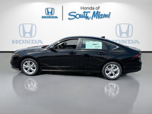 New 2026 Honda Accord LX image 4