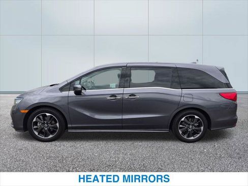 Certified 2024 Honda Odyssey Elite image 10