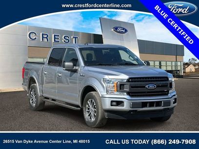 Certified 2020 Ford F150 XLT w/ Equipment Group 302A Luxury