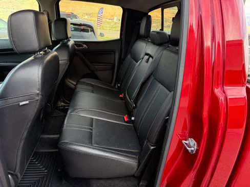 Used 2021 Ford Ranger Lariat w/ Equipment Group 501A High image 4