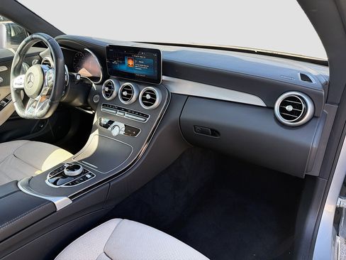 Used 2023 Mercedes-Benz C 43 AMG 4MATIC Coupe image 15