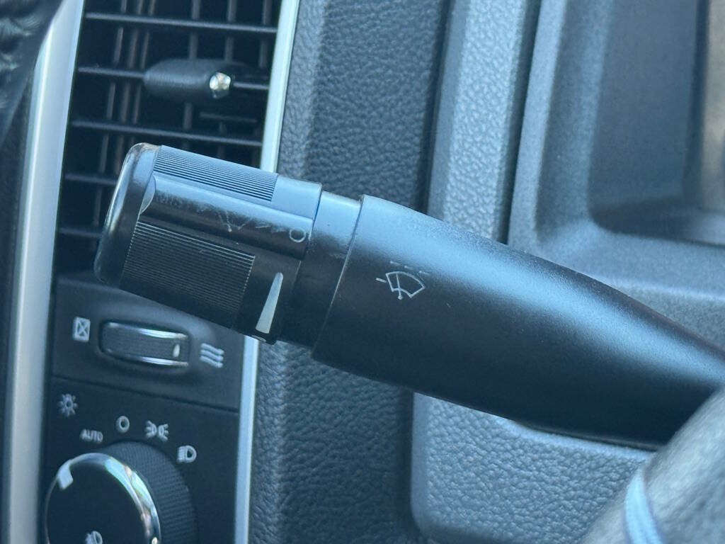 Used 2016 RAM 1500 Big Horn RWD image 13