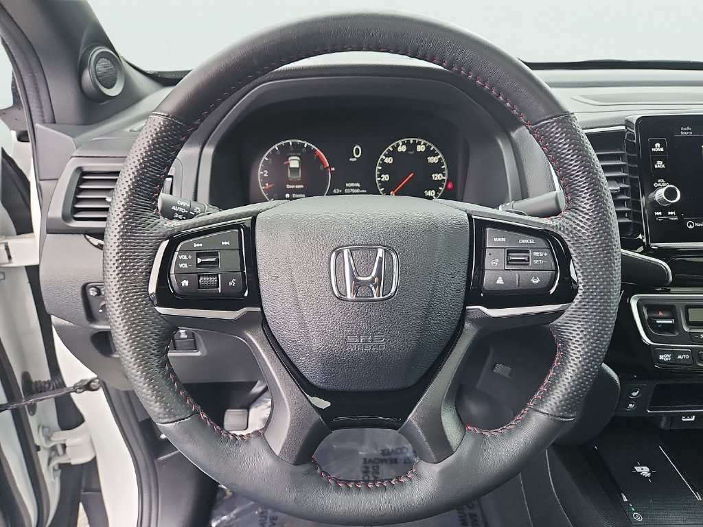 Certified 2024 Honda Ridgeline Black Edition image 28
