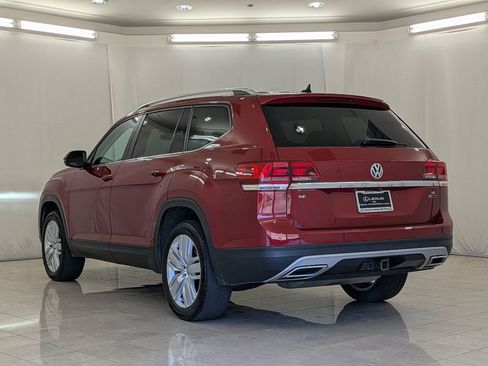 Used 2019 Volkswagen Atlas SE w/ Towing Package AWD/4WD image 6