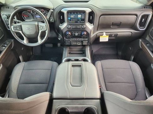 Used 2021 Chevrolet Silverado 1500 RST w/ Convenience Package II image 26