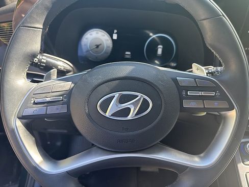 Used 2025 Hyundai Palisade Calligraphy FWD image 14