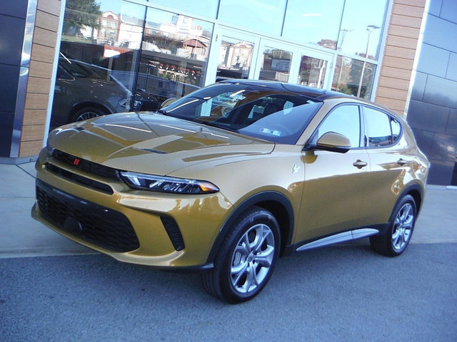 Used 2024 Dodge Hornet R/T Plus AWD/4WD image 1
