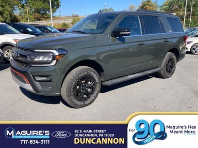 Certified 2023 Ford Expedition Timberline