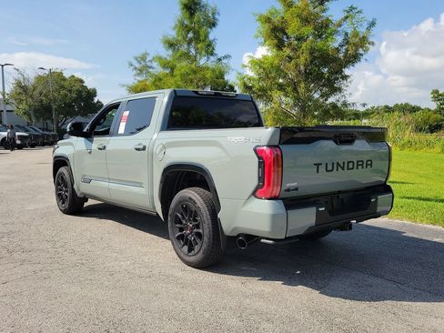 New 2026 Toyota Tundra Platinum w/ TRD Off-Road Package AWD/4WD image 6