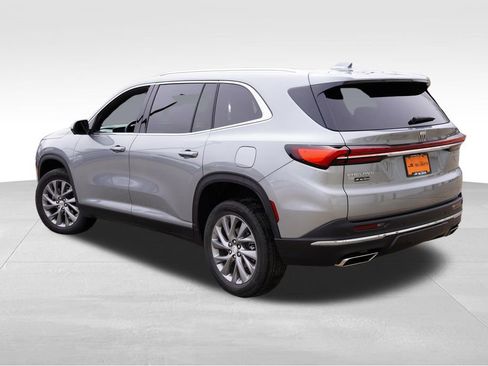 Certified 2025 Buick Enclave Preferred AWD/4WD image 7