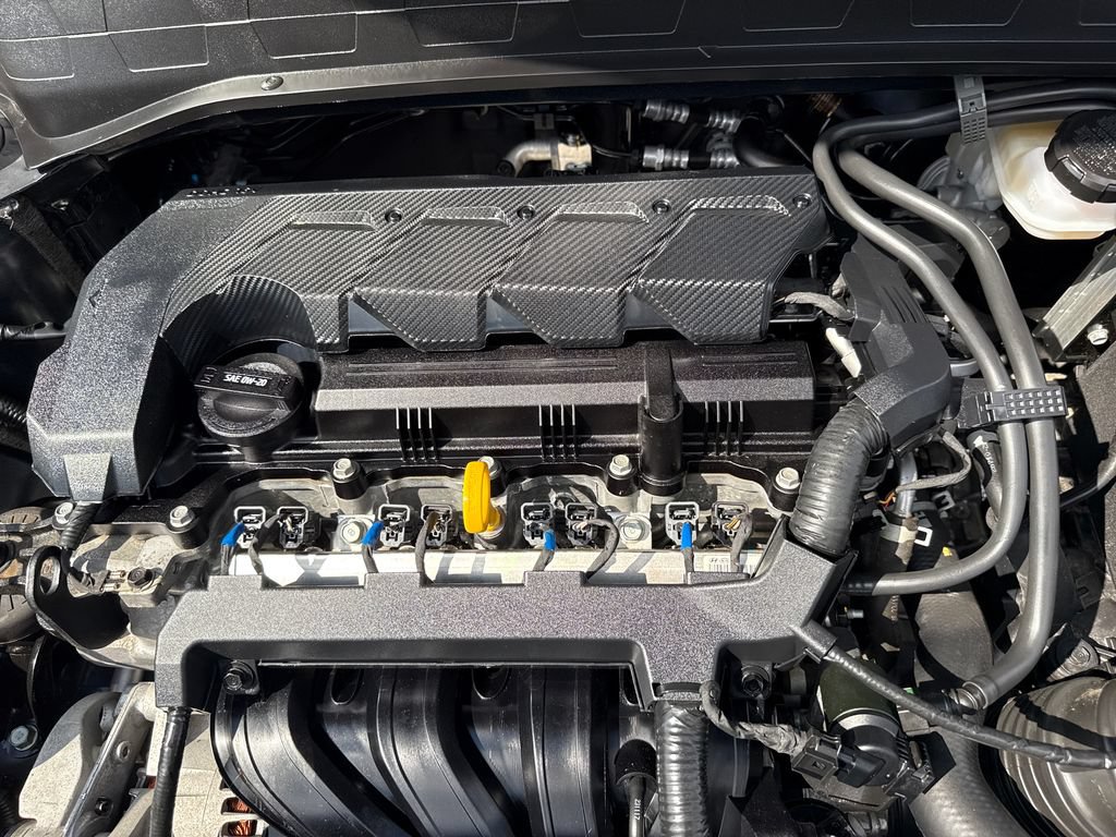 Certified 2024 Hyundai Venue SEL FWD image 39