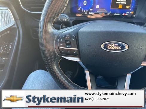 Used 2020 Ford Explorer ST w/ ST Street Pack image 48