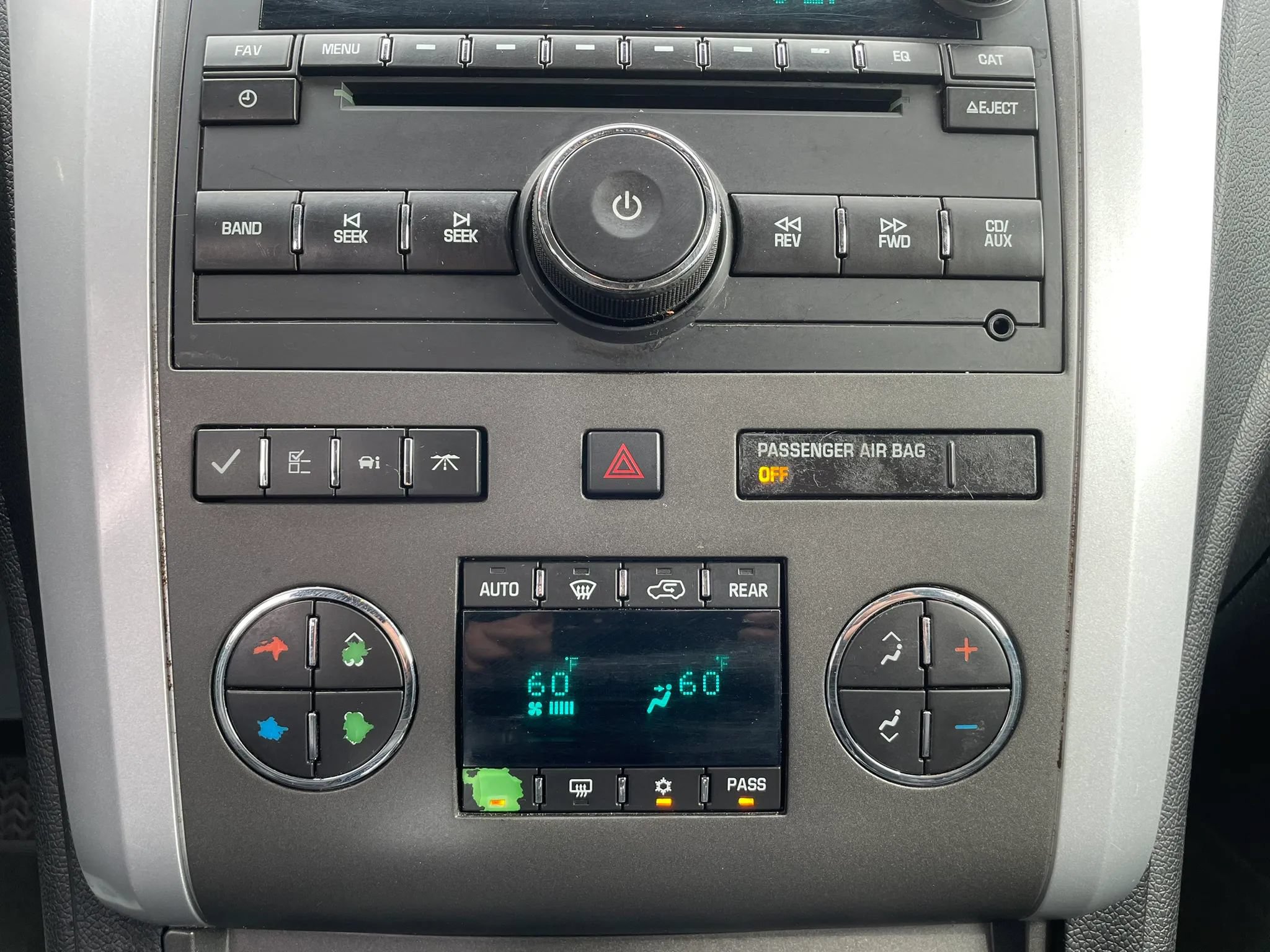 Used 2010 Chevrolet Traverse LT w/ Personal Connectivity Package AWD/4WD image 16
