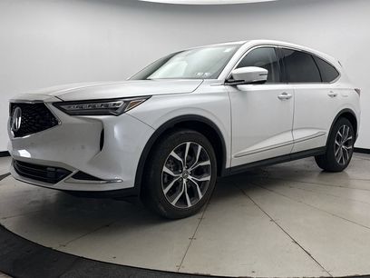 Used 2023 Acura MDX SH-AWD w/ Technology Package