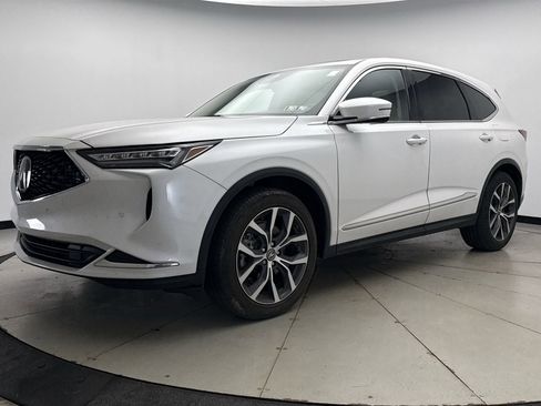 Used 2023 Acura MDX SH-AWD w/ Technology Package image 1