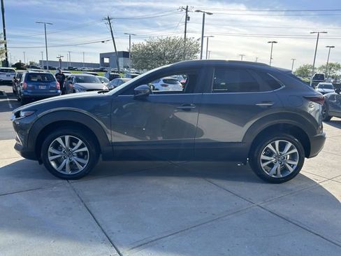 Certified 2023 MAZDA CX-30 AWD 2.5 S w/ Preferred Package image 4