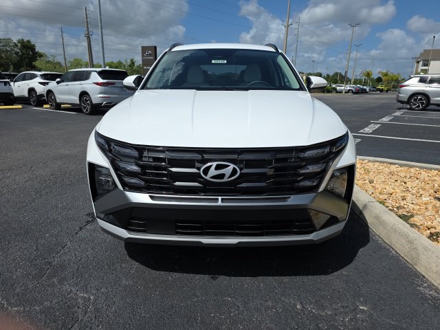 Certified 2026 Hyundai Tucson SEL Plus FWD image 17