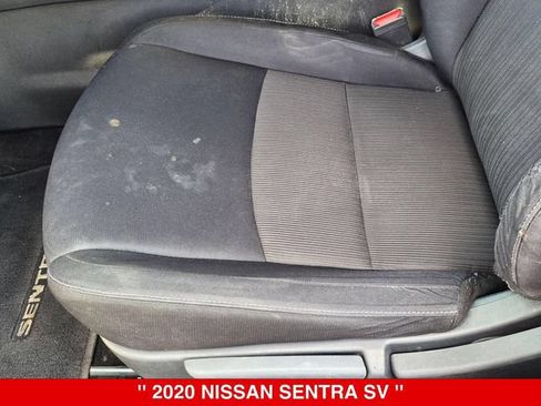 Used 2020 Nissan Sentra SV FWD image 16