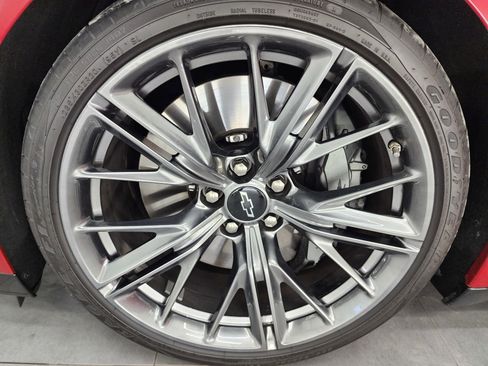 Used 2023 Chevrolet Camaro ZL1 RWD image 36