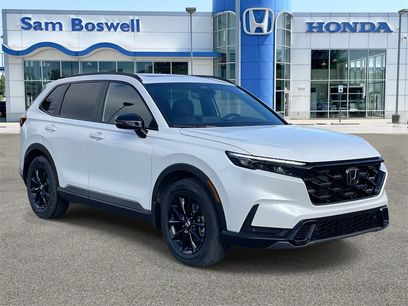 New 2026 Honda CR-V Sport-L