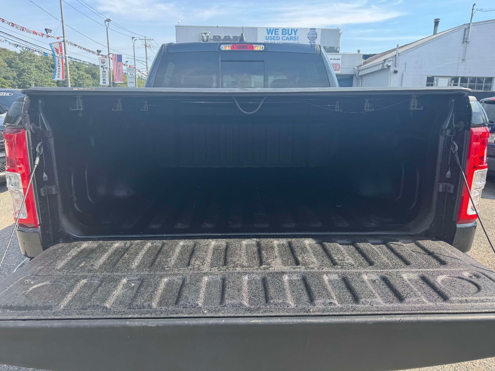 Used 2021 RAM 1500 Big Horn AWD/4WD image 15