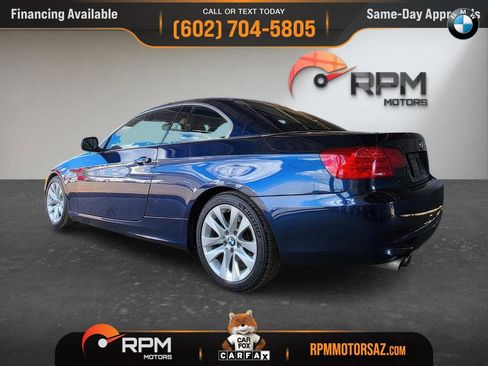 Used 2013 BMW 328i Convertible RWD image 19