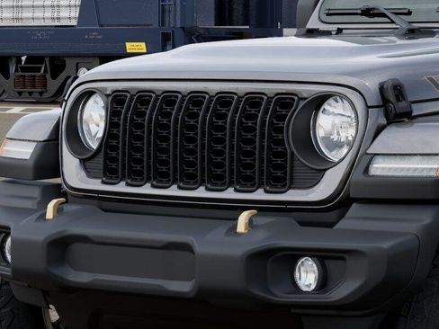 New 2026 Jeep Wrangler Unlimited Sport AWD/4WD image 7