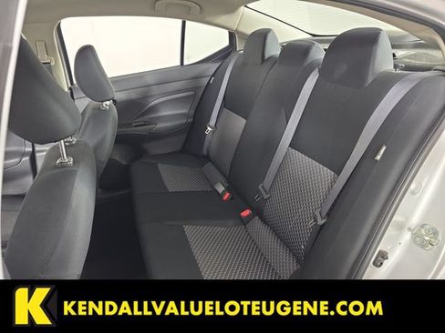 Used 2023 Nissan Versa S w/ S Plus Package FWD image 16