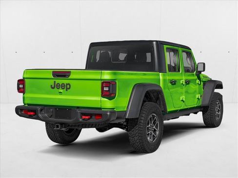 New 2026 Jeep Gladiator Rubicon image 2