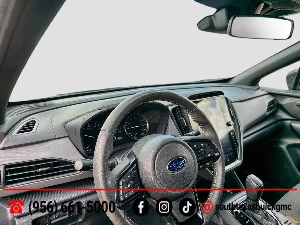 Used 2024 Subaru Crosstrek 2.5i Sport AWD/4WD image 12