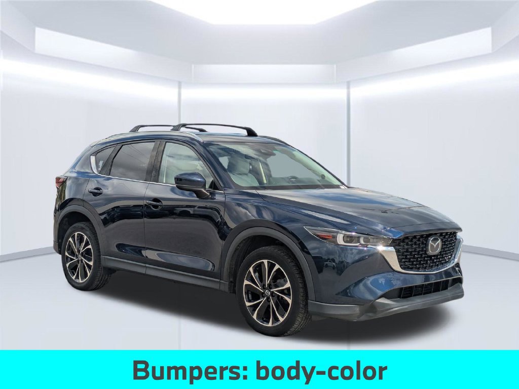 Used 2023 MAZDA CX-5 AWD 2.5 S image 8