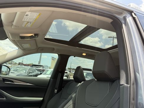 Certified 2026 INFINITI QX60 Luxe w/ Cargo Package image 15