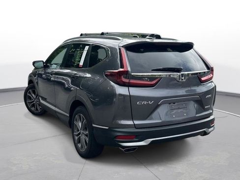 Used 2021 Honda CR-V Touring image 8